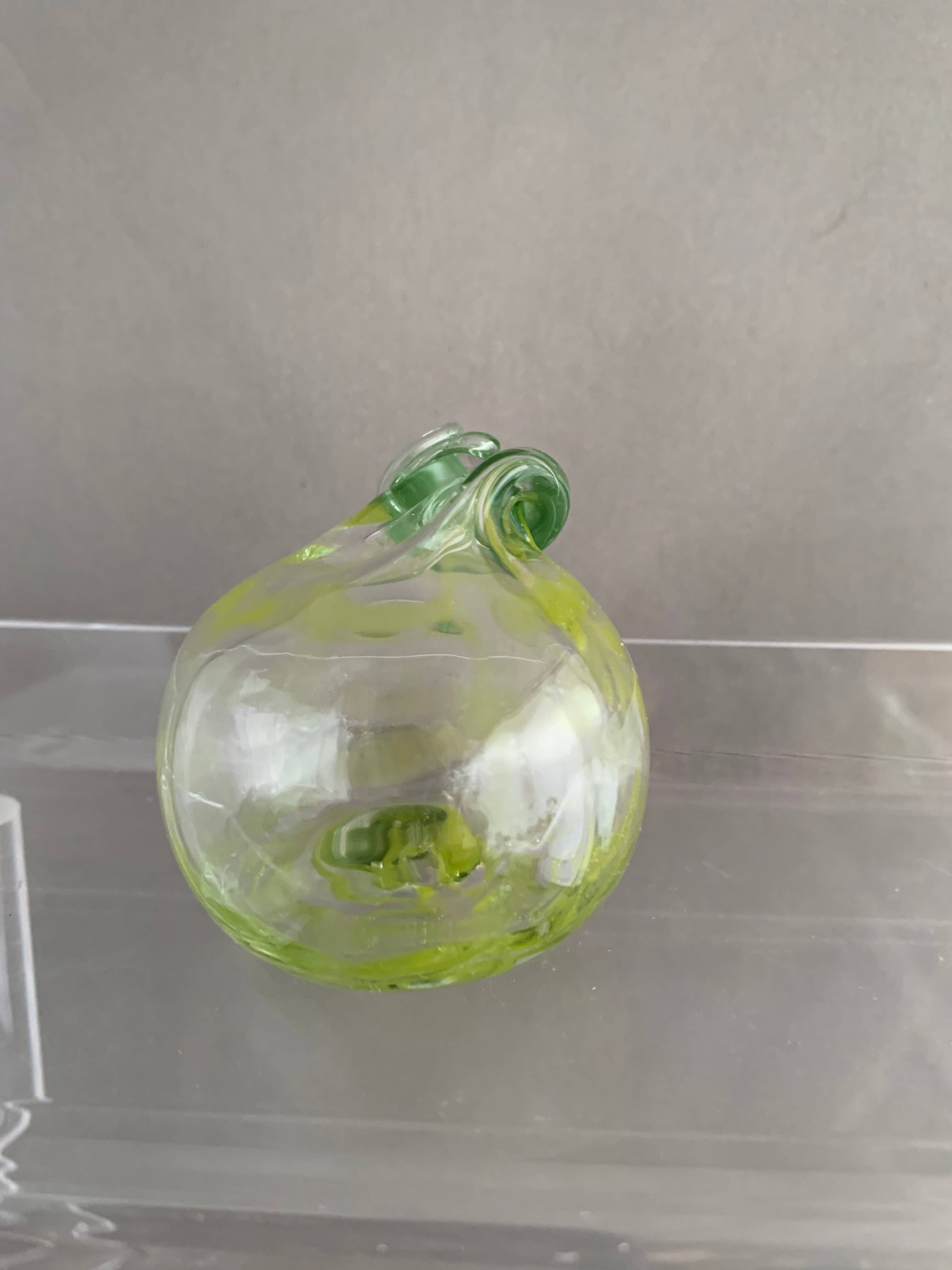 Terrapin Glass Gardens - Vente Décorations de table - Citrouille en verre soufflé9