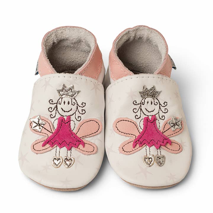 Baby & Toddler Barfodssko - Stella for engroshandel hos Inch Blue