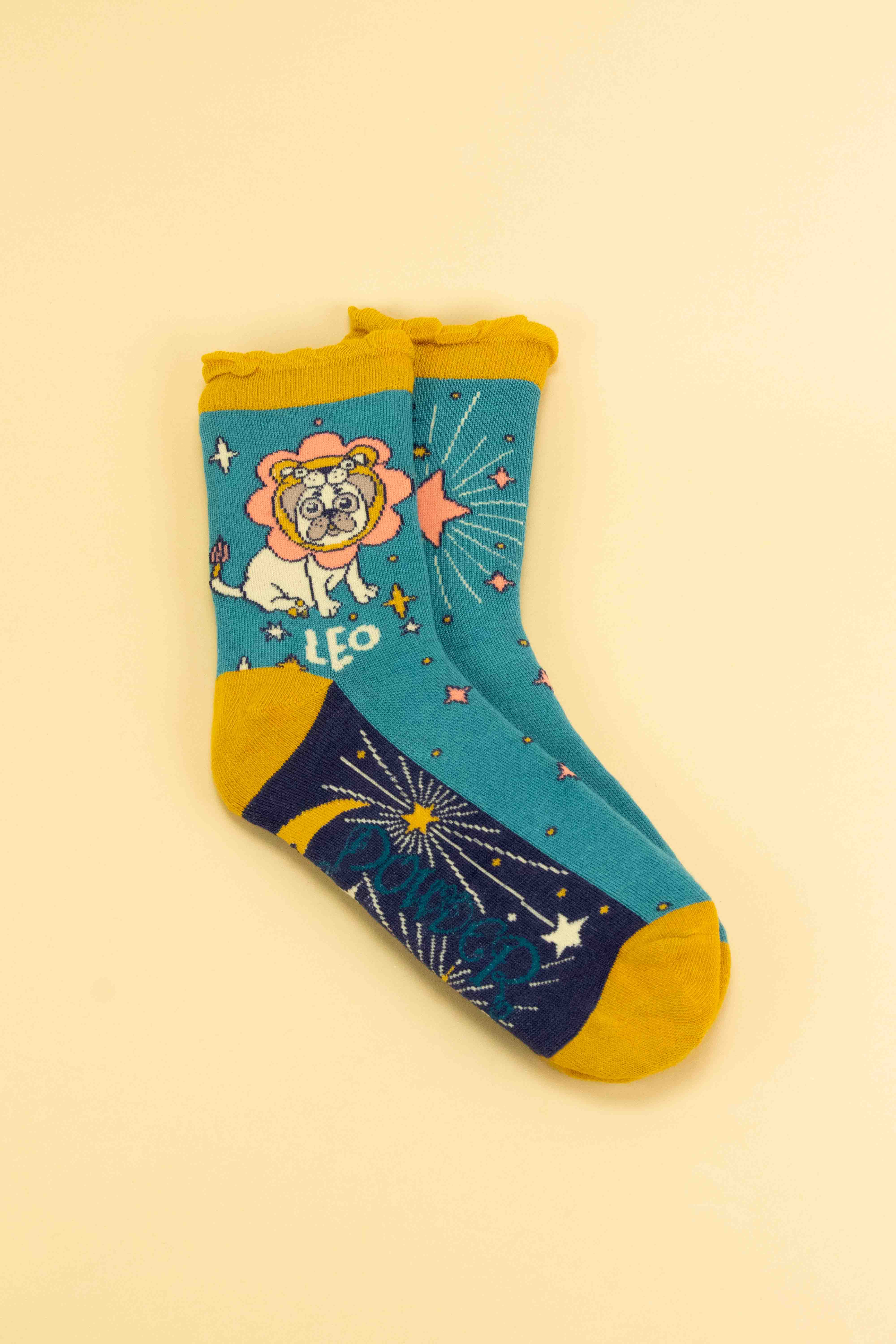 Powder Design inc - US - Wholesale Socks - Women's - Zodiac Socks11