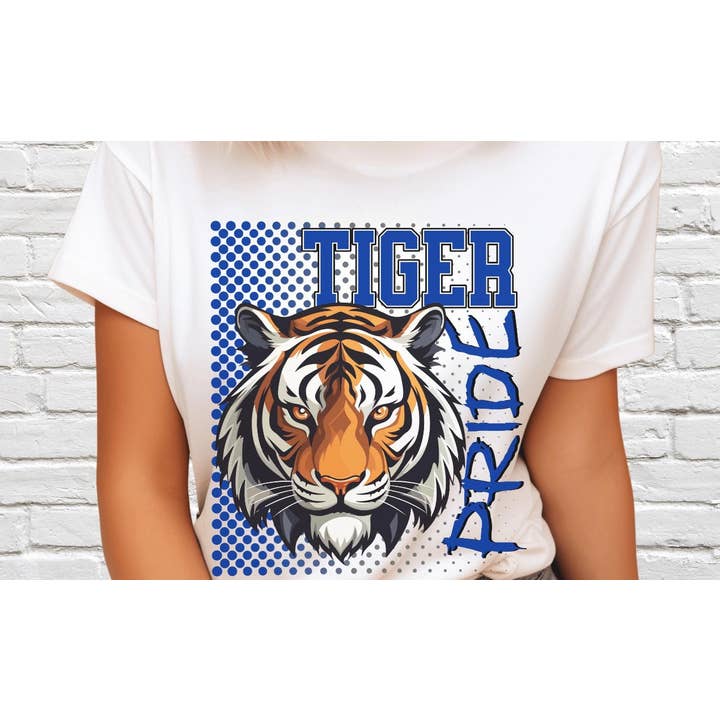 TRANSFER - Tiger Pride for wholesale by Start2Finish