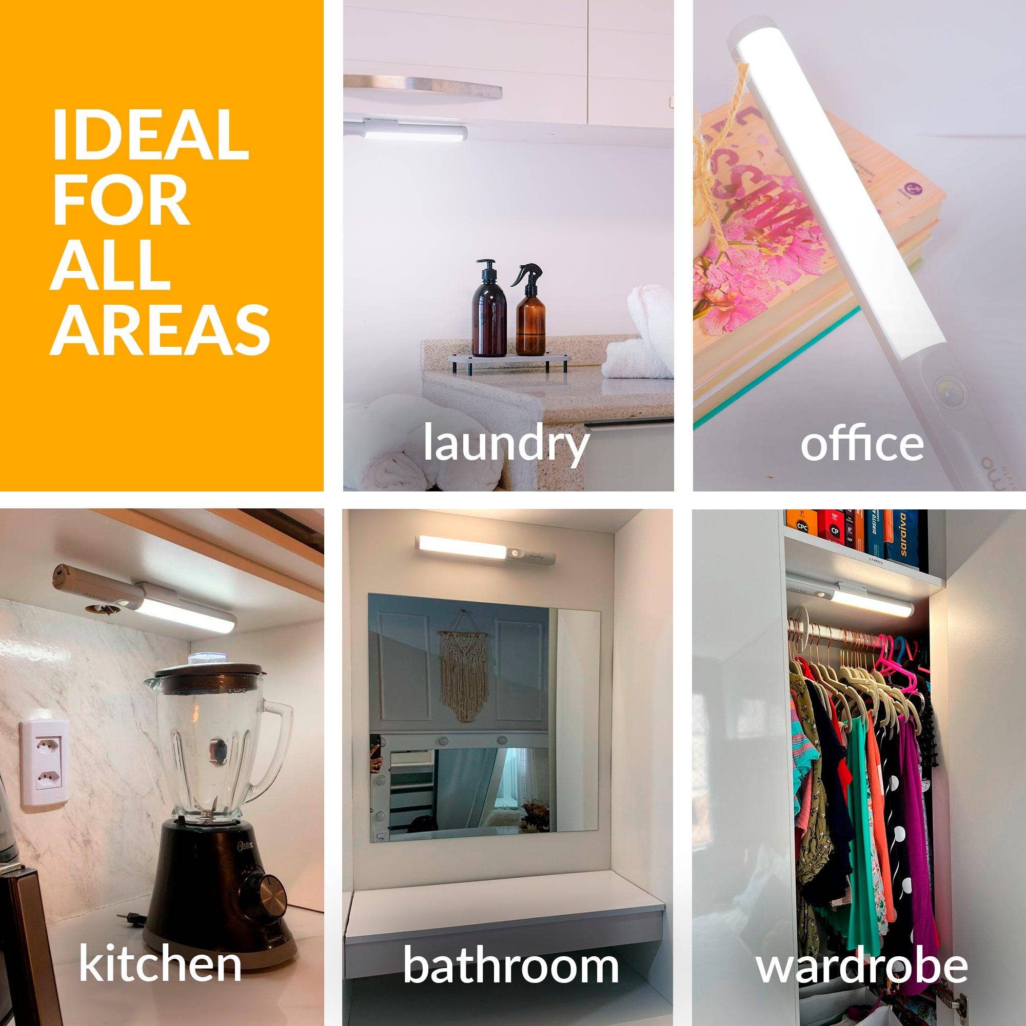 Momo Lifestyle LLC - Wholesale Night Light - Closet Lights Motion Sensored | Momo Lifestyle11