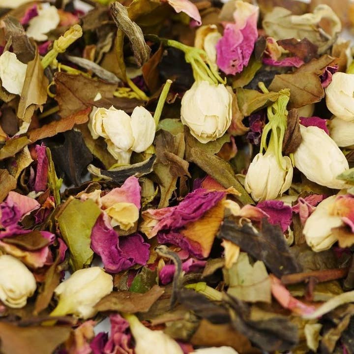 Black Kettle Tea - Wholesale Loose Tea - Love Potion No. 9 Tea1