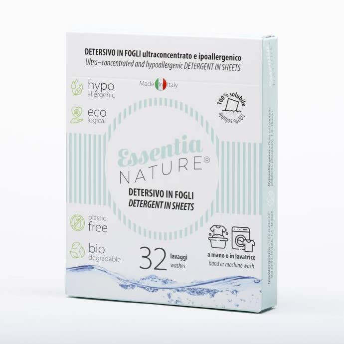 pirotta srl - Wholesale Laundry Detergent Powder/Pods - G06 | Box of Detergent Sheets0