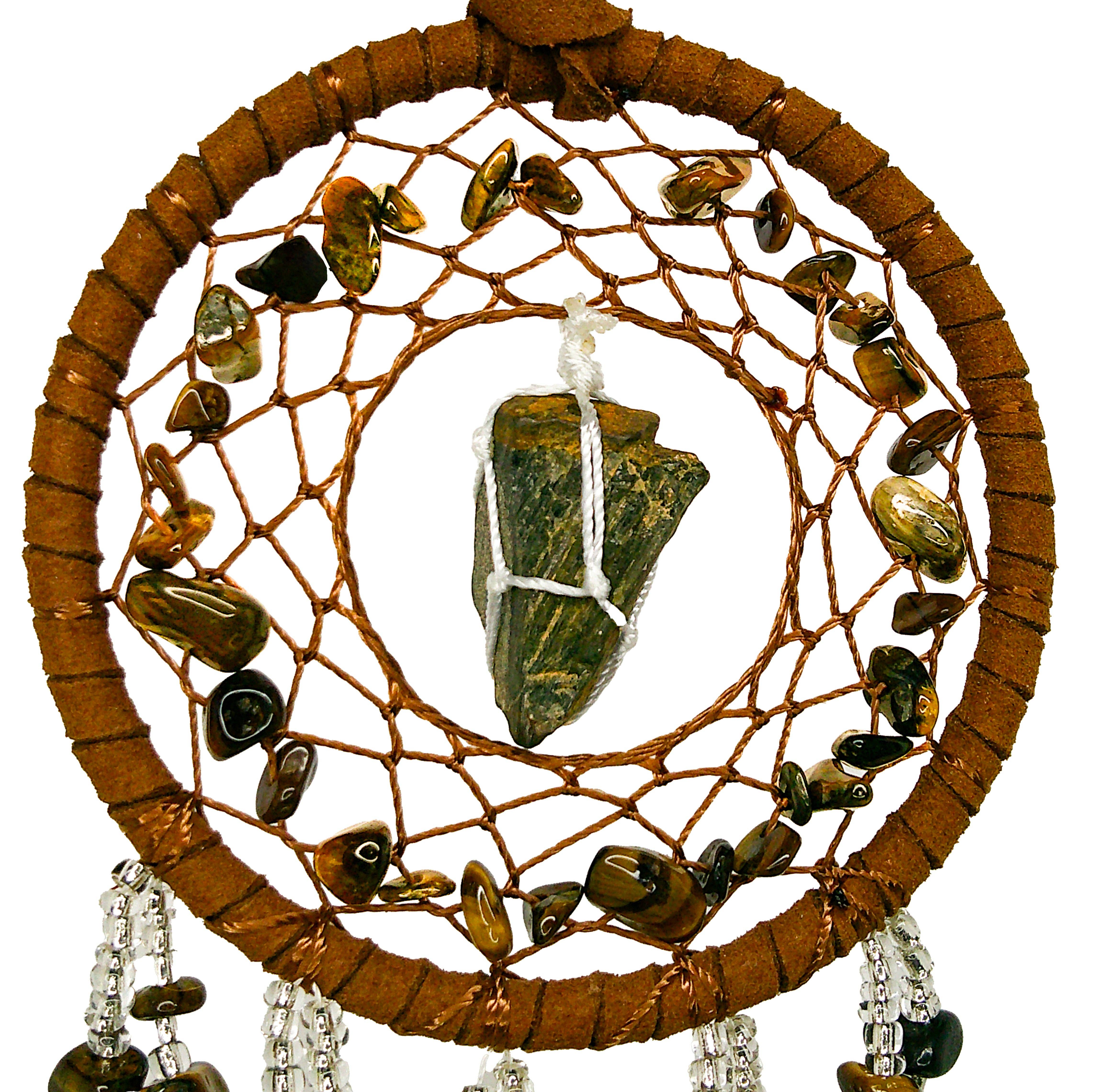 Deep Healing Light - Wholesale Dream Catcher - Chakra Healing Dreamcatcher – Spiritual Wall Decor, Giftable15