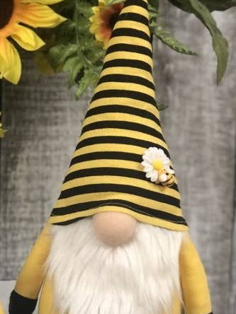 Gnomo de abeja de pie grande para venta al por mayor de DNS Designs