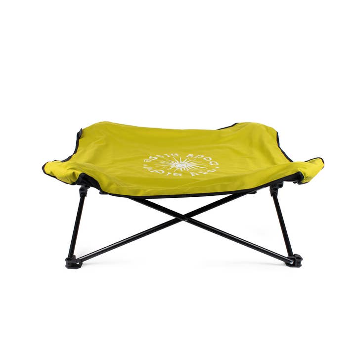 Body Glove Fold & Go Pet Cot for wholesale by Carolina Pet Company