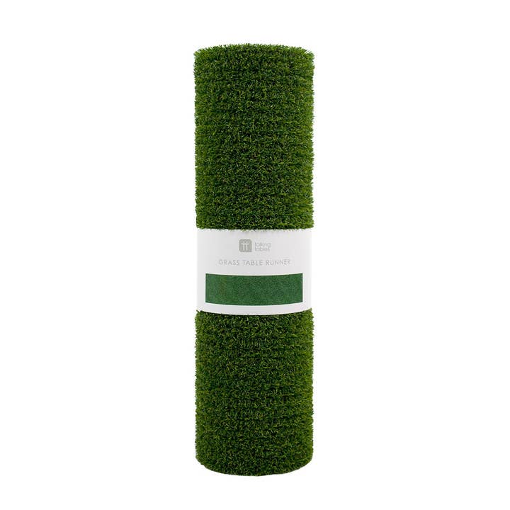 Talking Tables USA - Wholesale Table Runner - Artificial Grass Table Runner | Summer Decor |