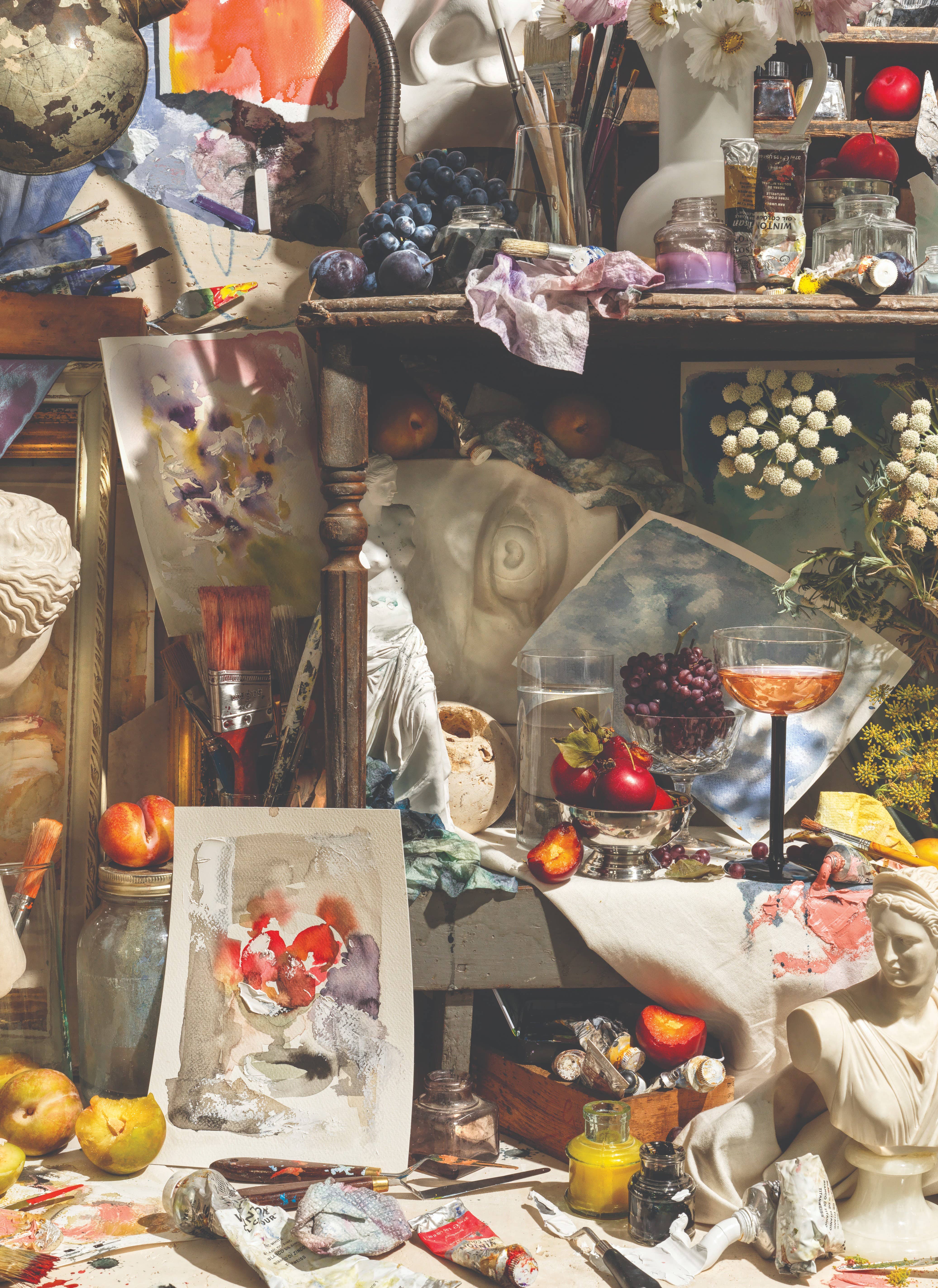 Piecework – Puzzle - Adulto por atacado – Art Throb - Puzzle 1000 Peças2