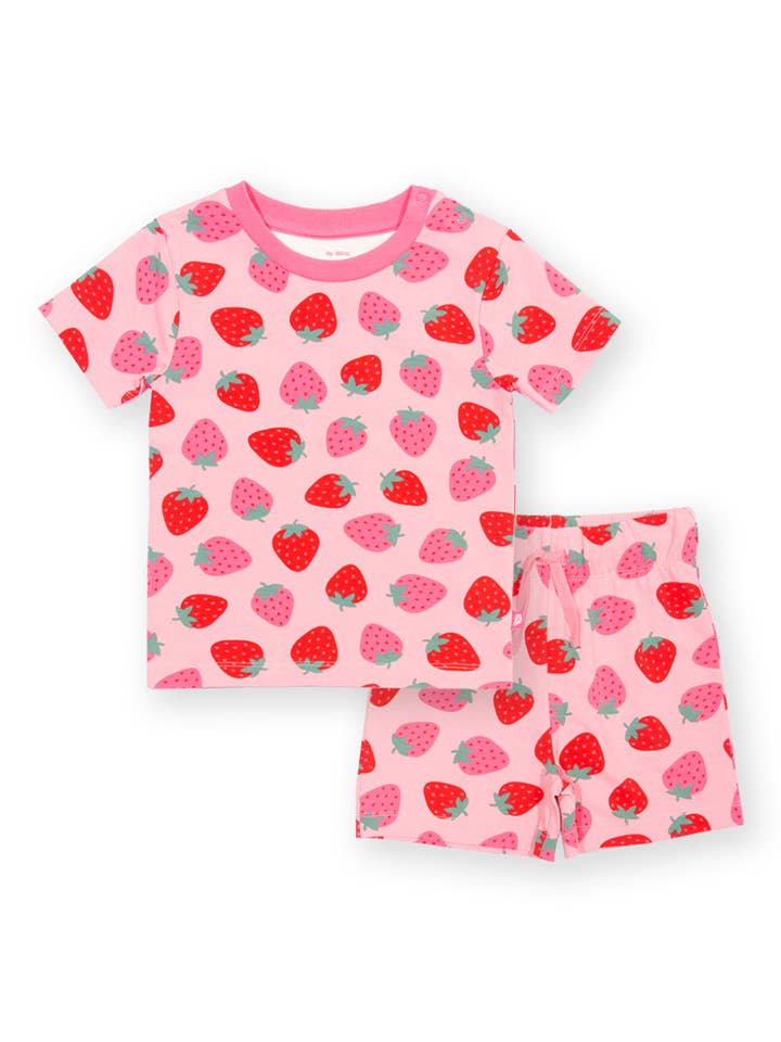 Berry Brave Pyjamas for wholesale by Kite Clothing