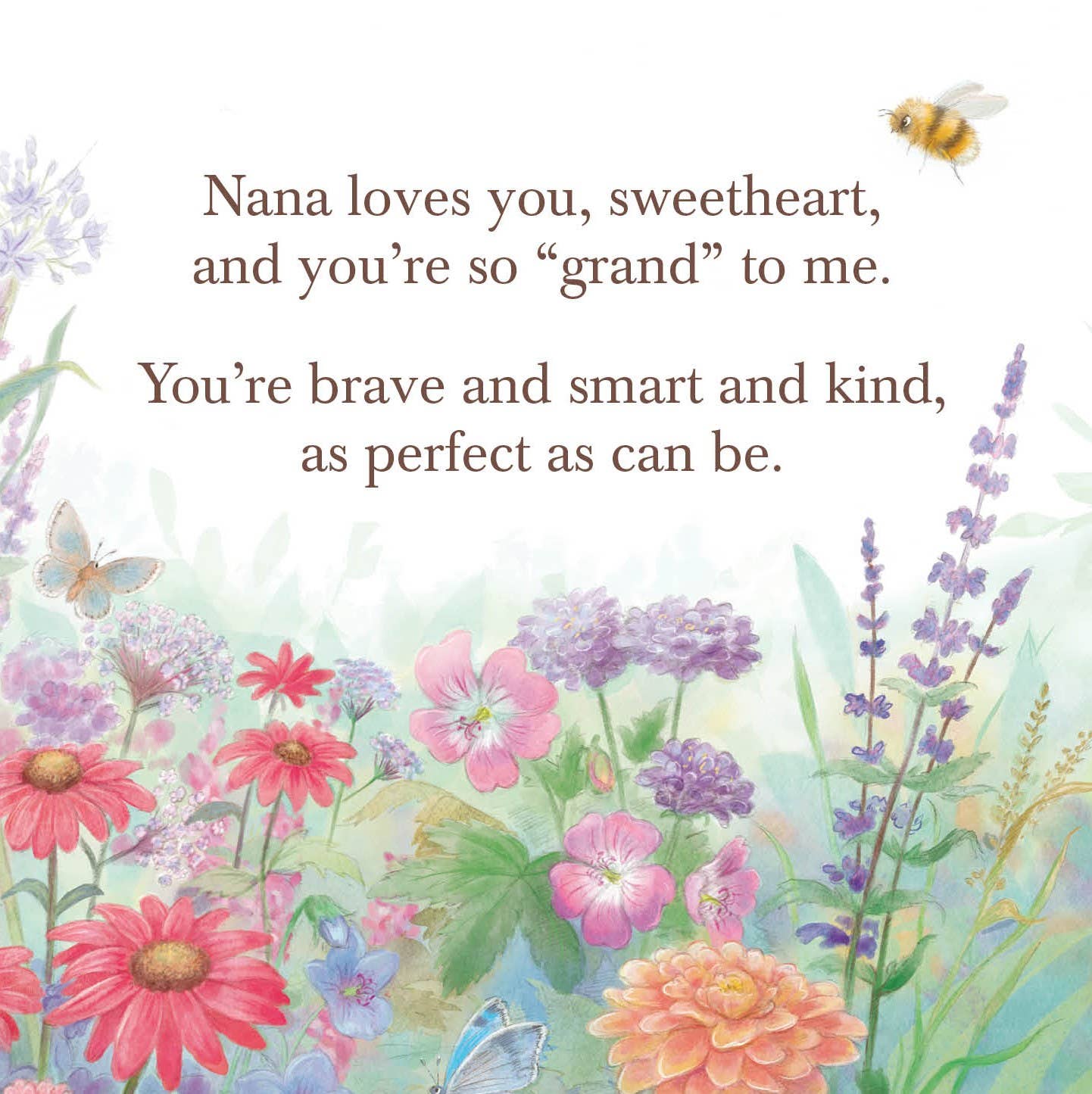 Sleeping Bear Press - Wholesale Baby & Toddler Book (0-2) - Nana Loves You, Sleepyhead Picture Book2