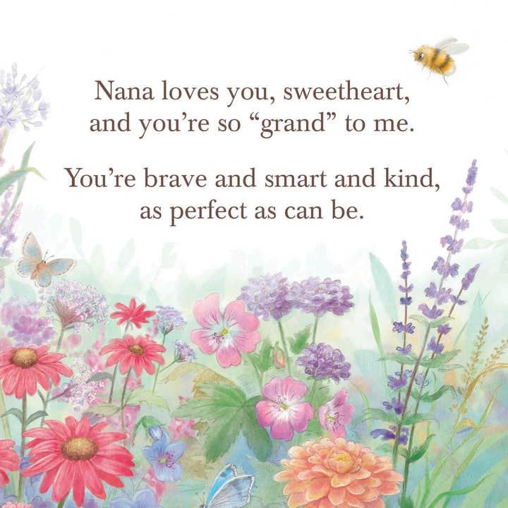 Sleeping Bear Press - Wholesale Baby & Toddler Book (0-2) - Nana Loves You, Sleepyhead Picture Book2