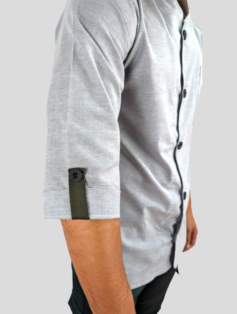 Wintextil Uniformes - Wholesale Jacket - Men's - Thai model fresh kitchen jacket3