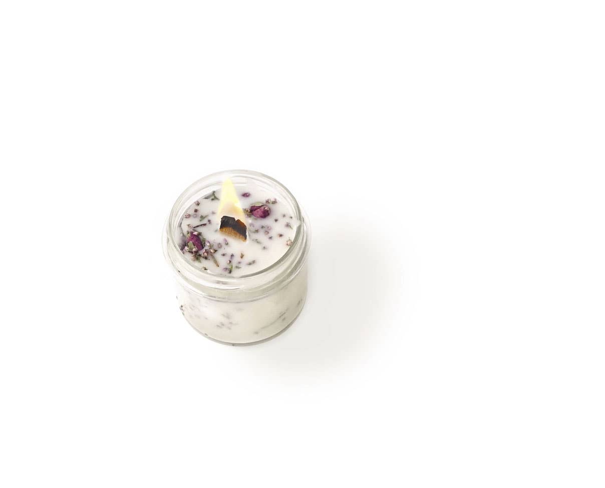 Graine Créative - Wholesale Craft Supplies - 10 PINE WICKS & METAL BASES5