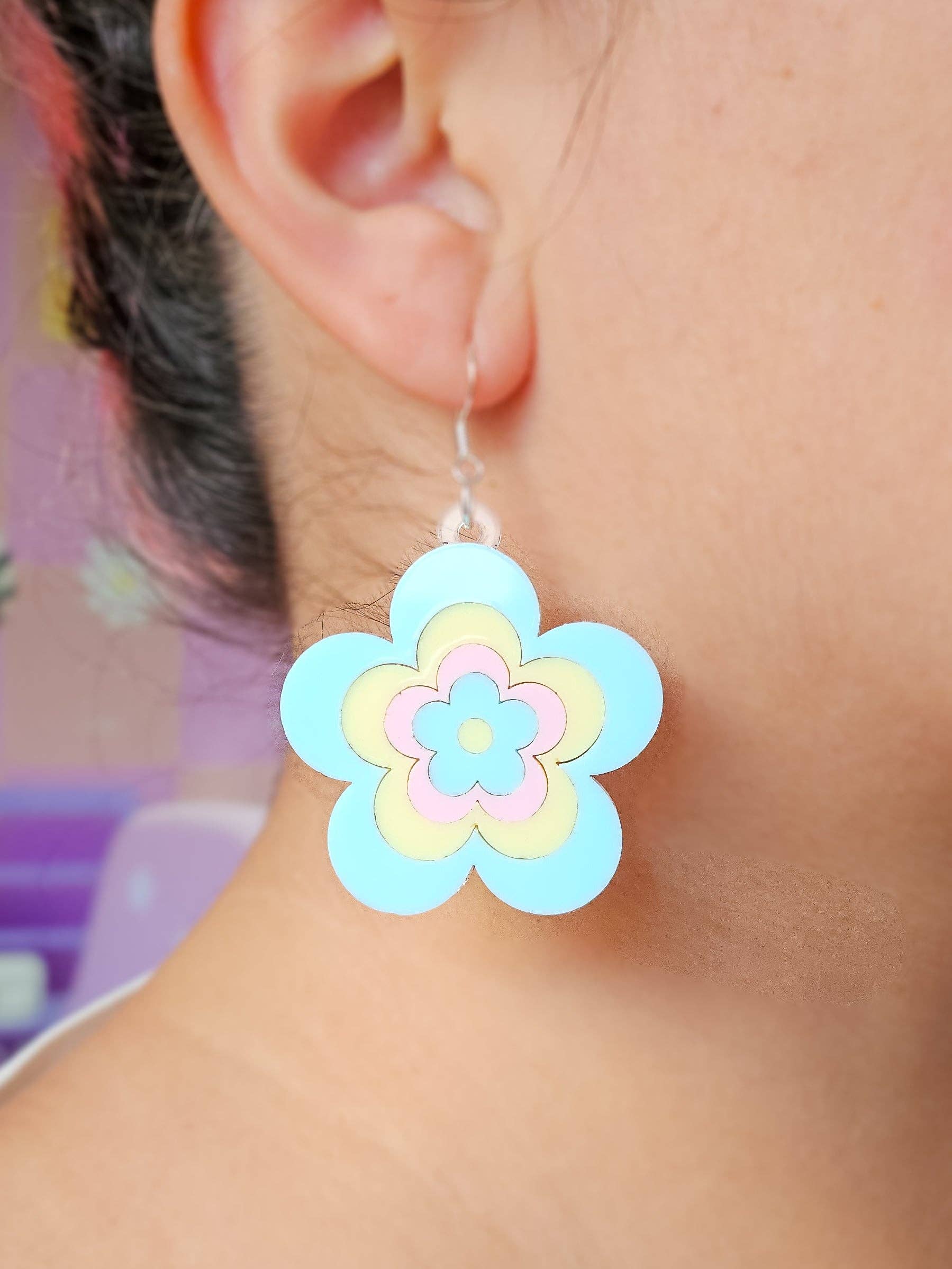 Pop Pastel - Wholesale Jewelry Set - Rainbow Dreams Collector's Set7