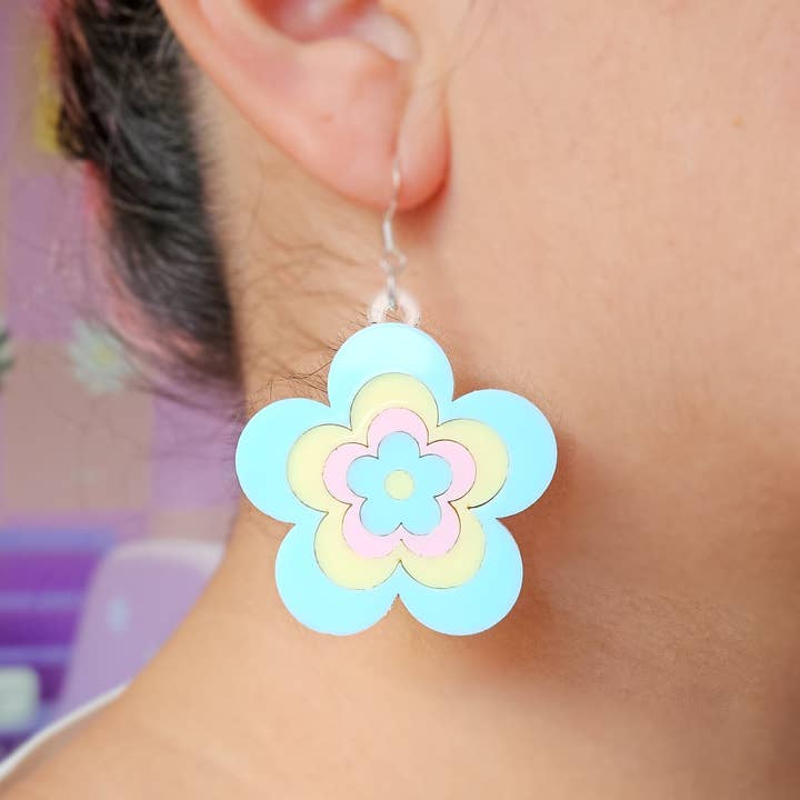 Pop Pastel - Wholesale Jewelry Set - Rainbow Dreams Collector's Set7