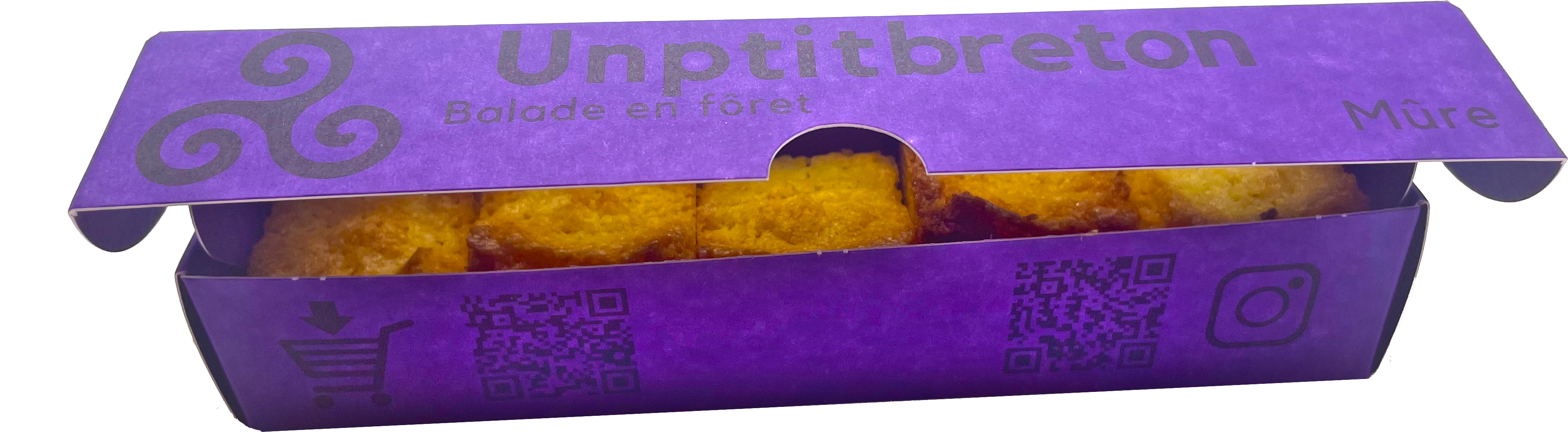 Unptitbreron - Wholesale Cookie - Unptitbreton Blackberry2
