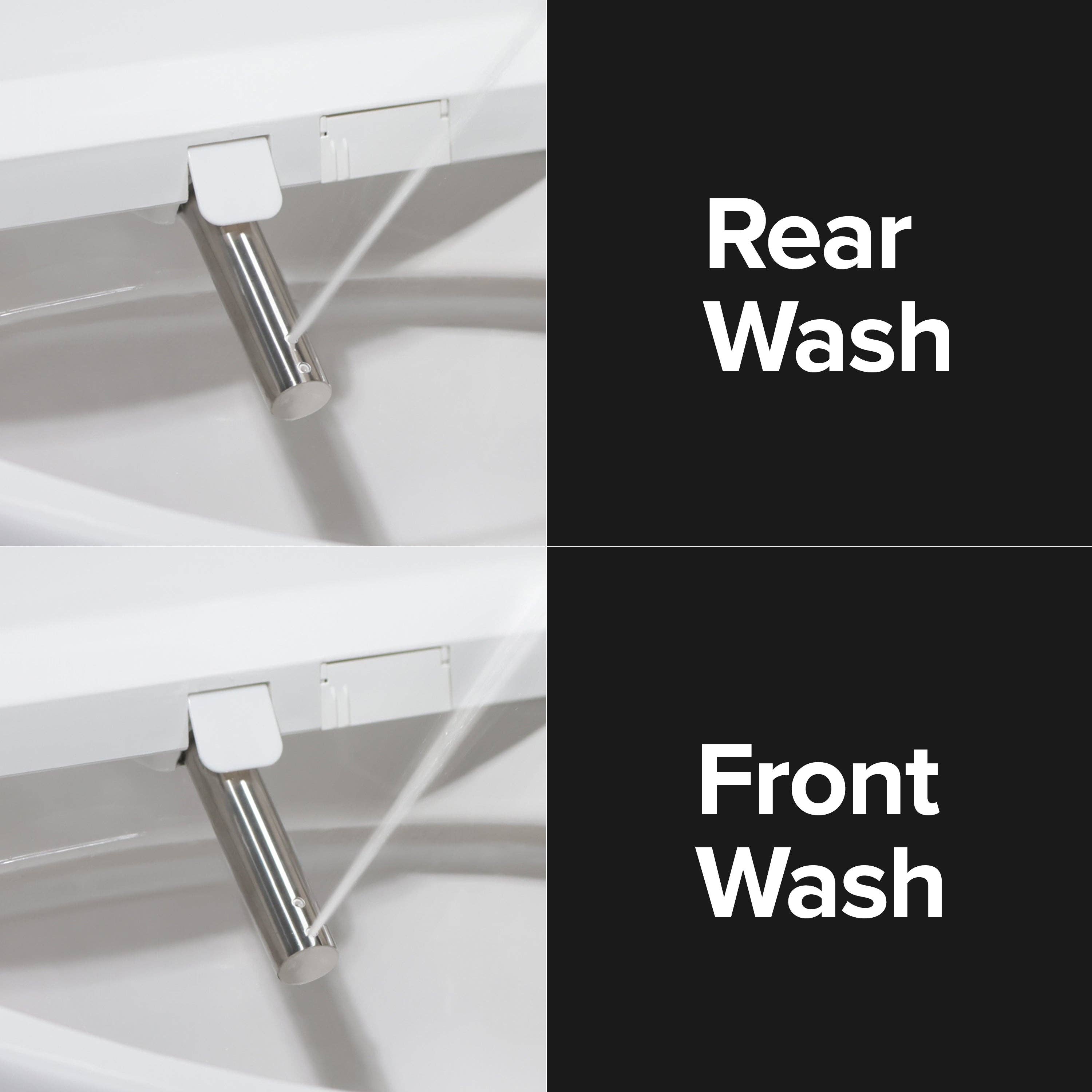 Kproduct4u - Wholesale Toilet Paper Holder - SmartBidet SB-1200 Advanced Electric Bidet Seat for Elongated Toilets with Remote Control (2 Types)8