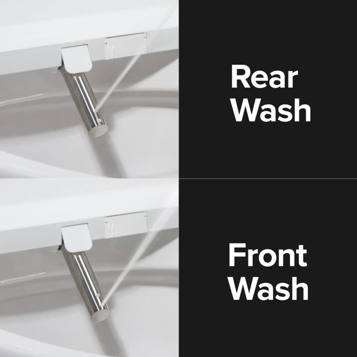 Kproduct4u - Wholesale Toilet Paper Holder - SmartBidet SB-1200 Advanced Electric Bidet Seat for Elongated Toilets with Remote Control (2 Types)8