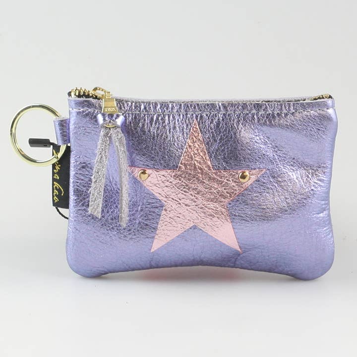 Zina Kao Exclusives - Wholesale Wallet - Women's - The Applique Kara: Star13