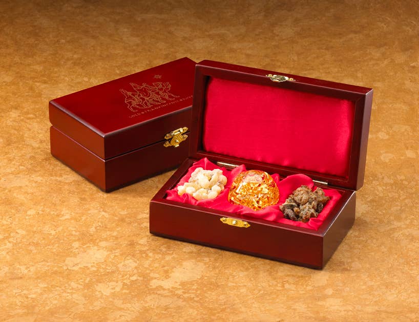 Three Kings Gifts - Wholesale Christmas decoration - Single Box Set - Standard5