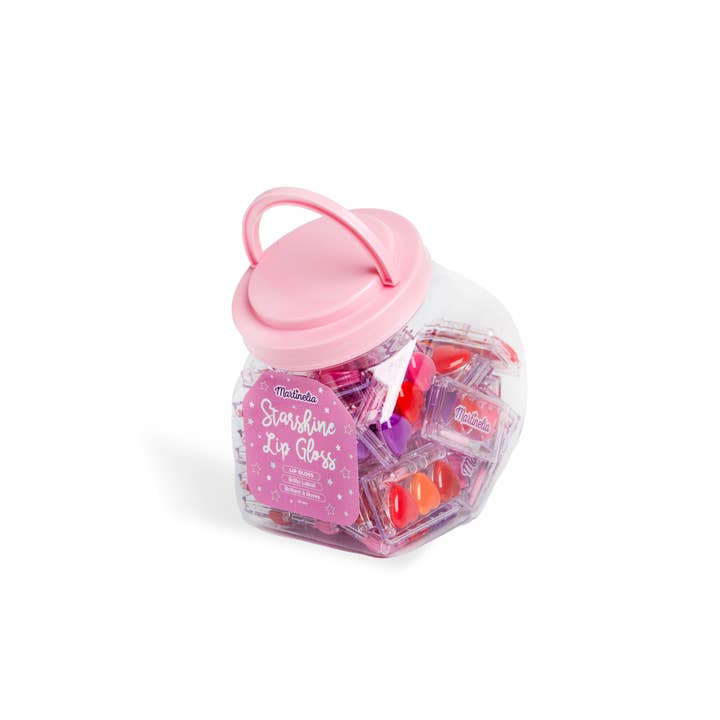 Aquarius Cosmetic SLU – Großhandel Lipgloss – Martinelia Lipglosses Palettenschale1