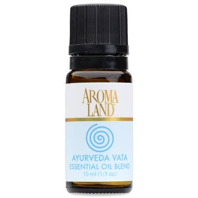 AROMALAND INC. - Wholesale Essential Oil - Ayurveda Vata Essential Oil Blend 10ml