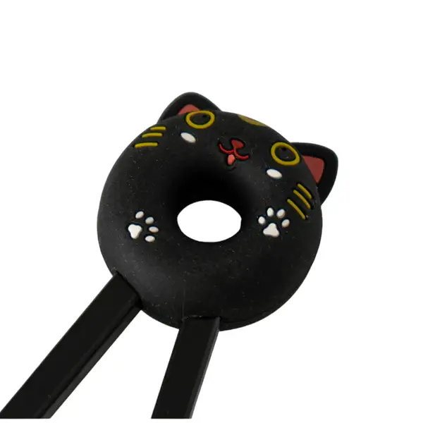 Urban Tokyo – wholesale Chopsticks – Lucky Cat Training Chopsticks for kids and adults4
