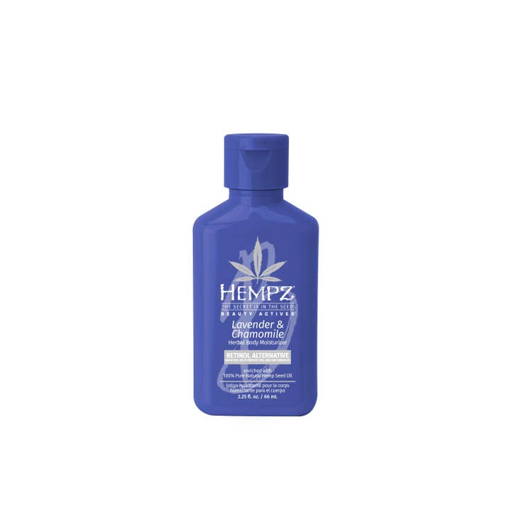 Hempz UK - Wholesale Bath & Body Set - Icing on the Cake Mini Beauty Actives Moisturizer Gift Set5