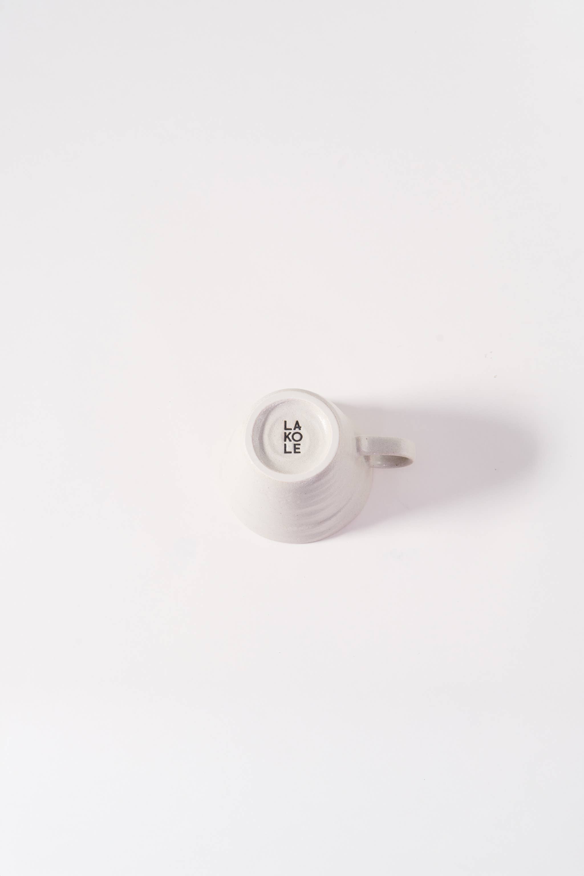 LAKOLE - Wholesale Coffee Mug - Organic 400 Mug29