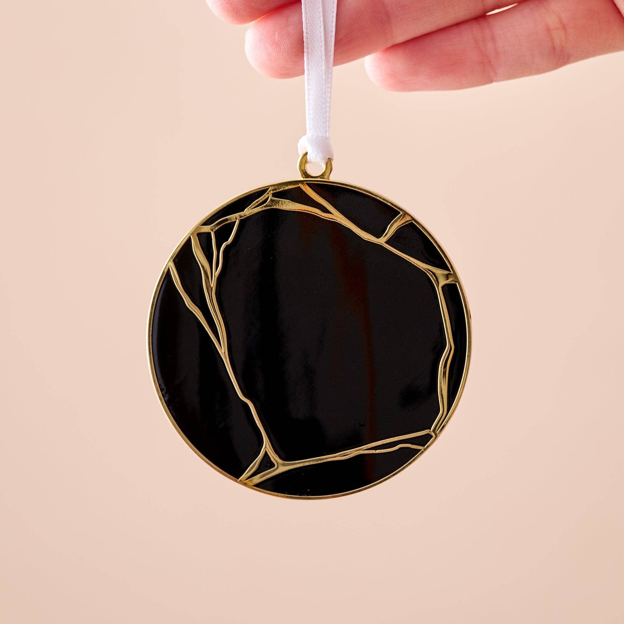 Dissent Pins – Ornamento por atacado – Ornamento Kintsugi2