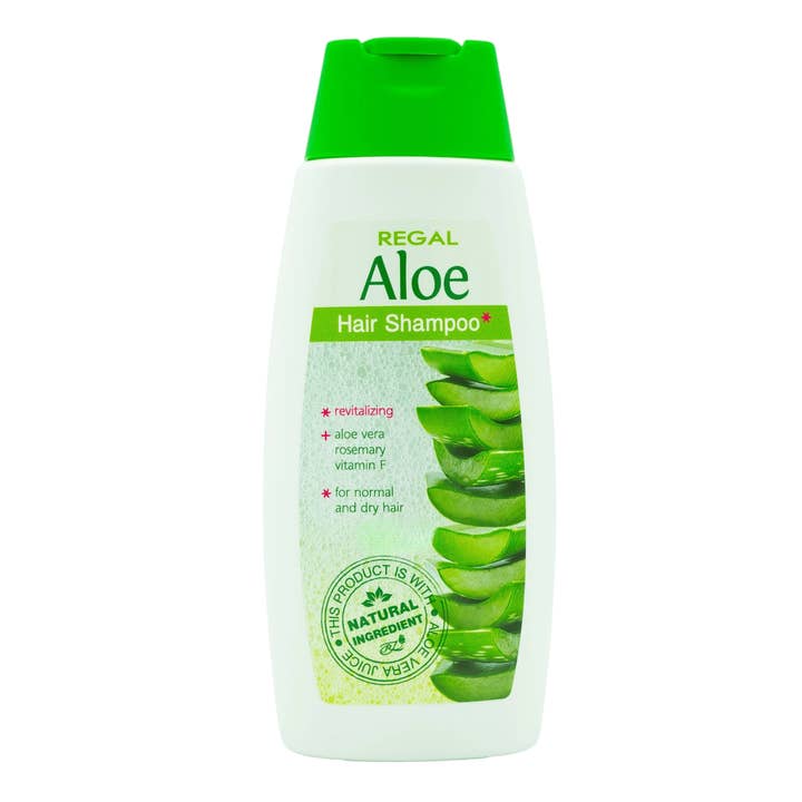 Aloe Revitalizing Shampoo - 250ml for wholesale by Mister33 Womencare