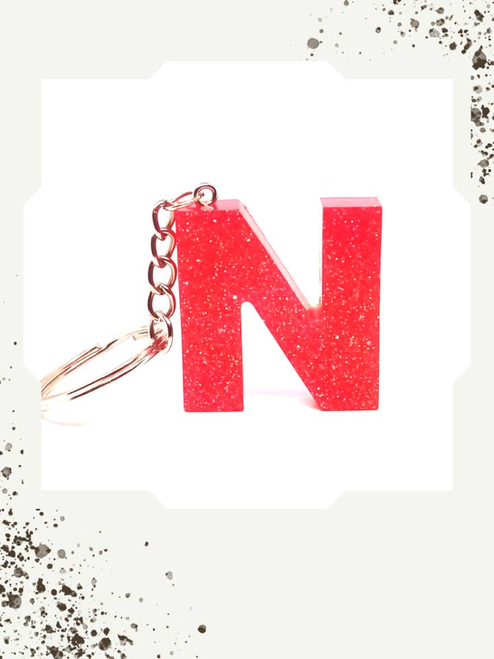 letter n for wholesale by LE MONDE DE SOON