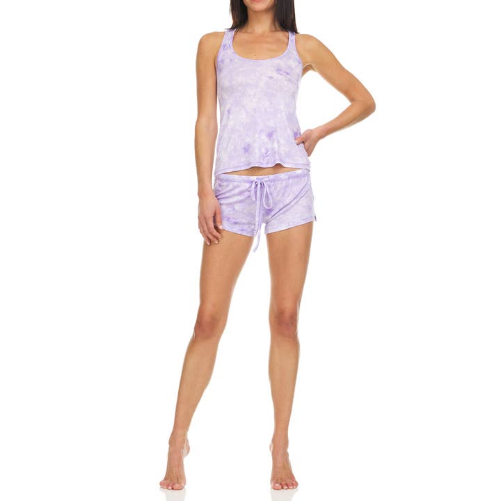 Sweety Racerback Short Pajama M276L for wholesale by René Rofé