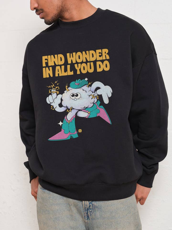 Threadheads - Wholesale Hoodie - Men's - Find Wonder Hoodie