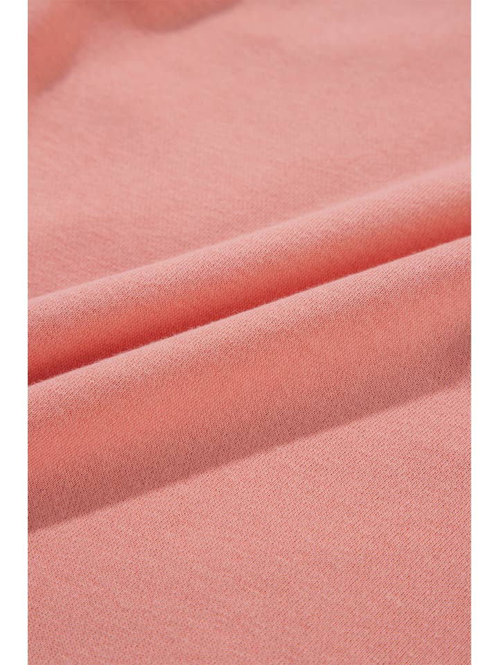 Amaryllis Apparel - Wholesale Sweatshirt - Women's - Back Bowknot Sweatshirt21