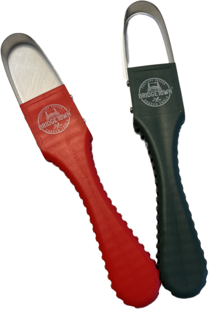 Bridgetown Garden Tools® - Vente Outil de jardinage - Désherbeur à boucle Garden Ninja®4