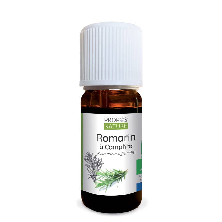 Propos'Nature - Venta al por mayor Aceite esencial - Aceite Esencial Romero a Alcanfor Bio 10ml