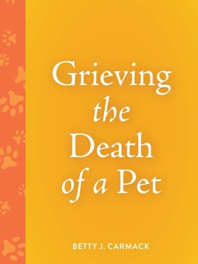 Grieving the Death of a Pet for wholesale by Broadleaf Books