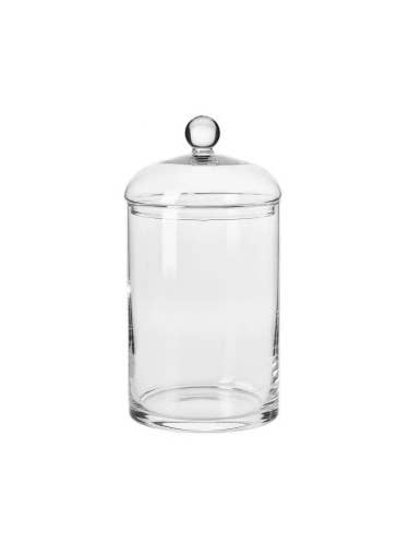 Récipient avec couvercle en Cristallin - GLAMOUR - KROSNO pour la vente par KROSNO