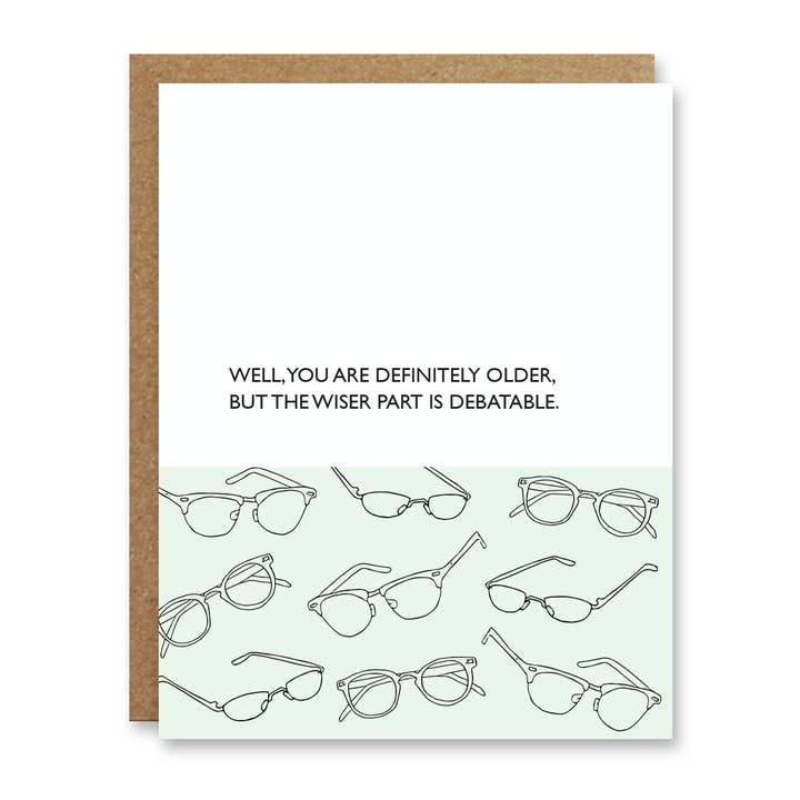 Carte discutable pour la vente par Boo To You