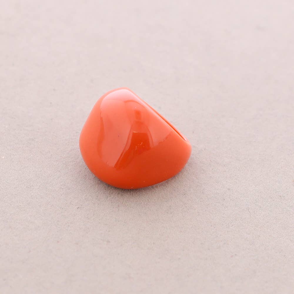 Sonata – Großhandel Cocktail-/Statement-Ring – Ring aus Harz, Größe 181