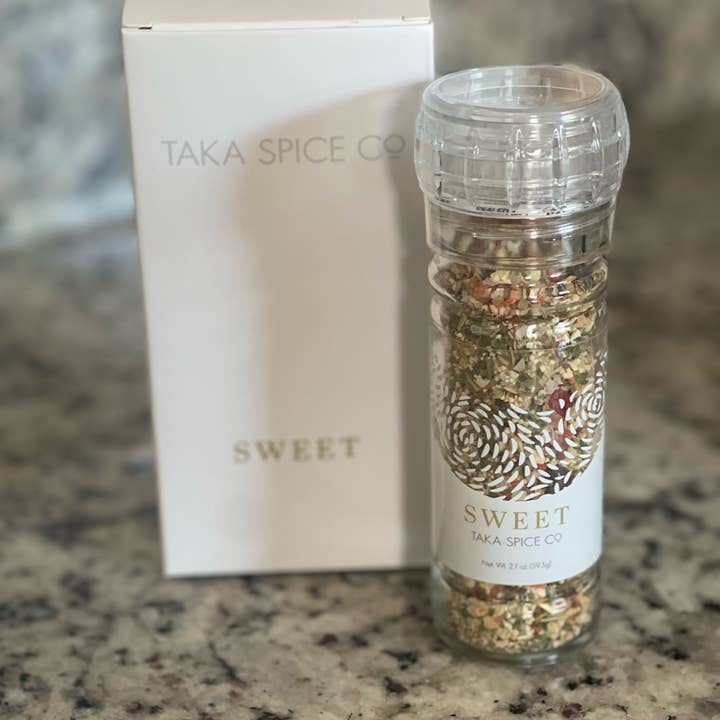 Taka Spice Co. - Wholesale Dried Spice Mix - SWEET