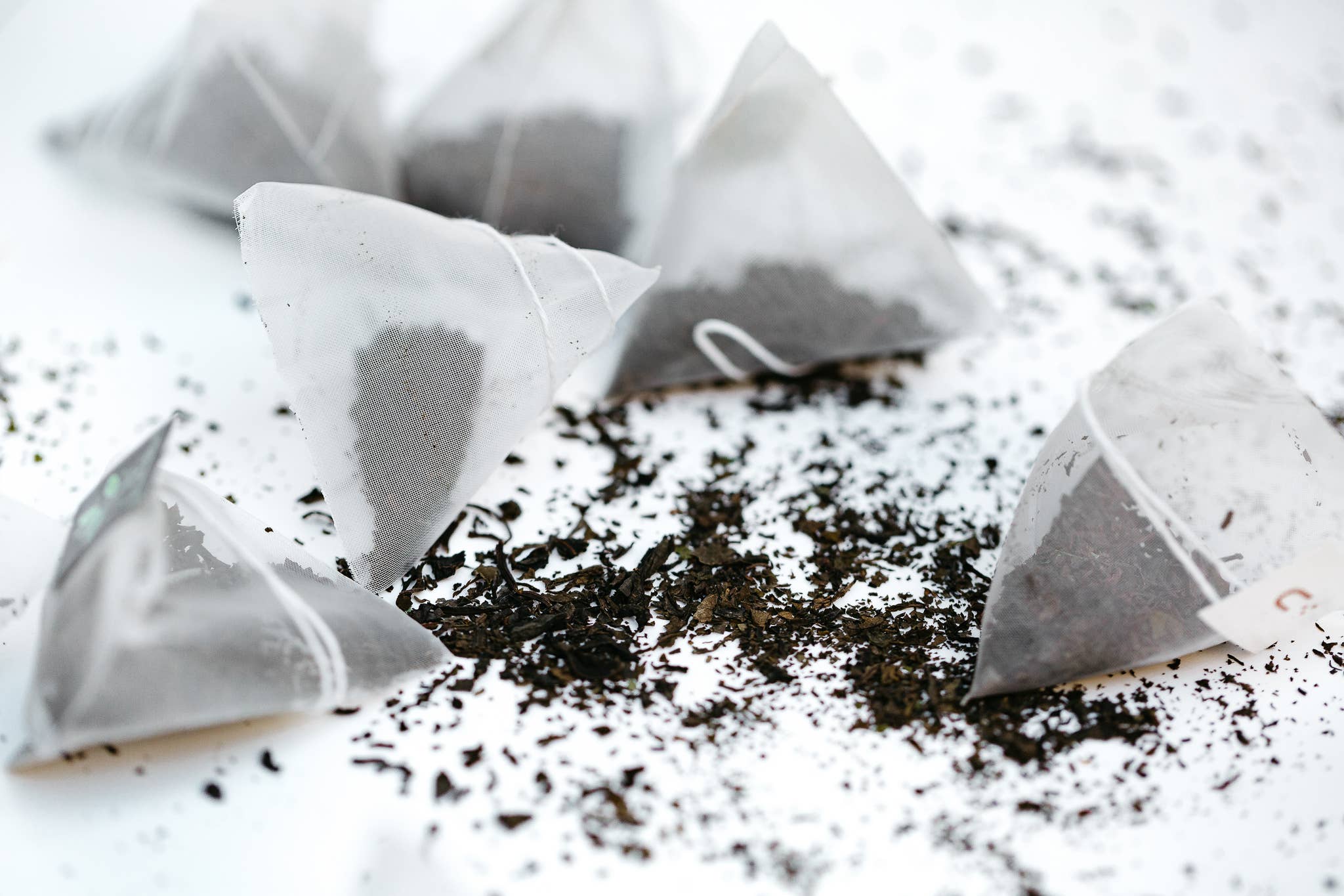Plūkt - Wholesale Tea Bags - Tea bags BULK PACKAGES // biodegradable, herbal, zerowaste0
