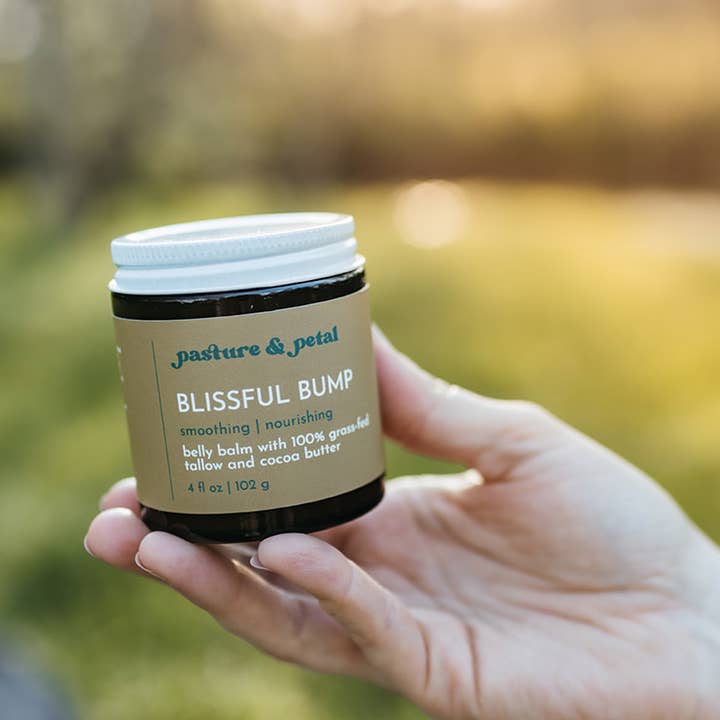 Blissful Bump Stretch Mark Balm and other Purchase Wholesale belly butter. Free Returns & Net 60 Terms on Faire trending on Faire.