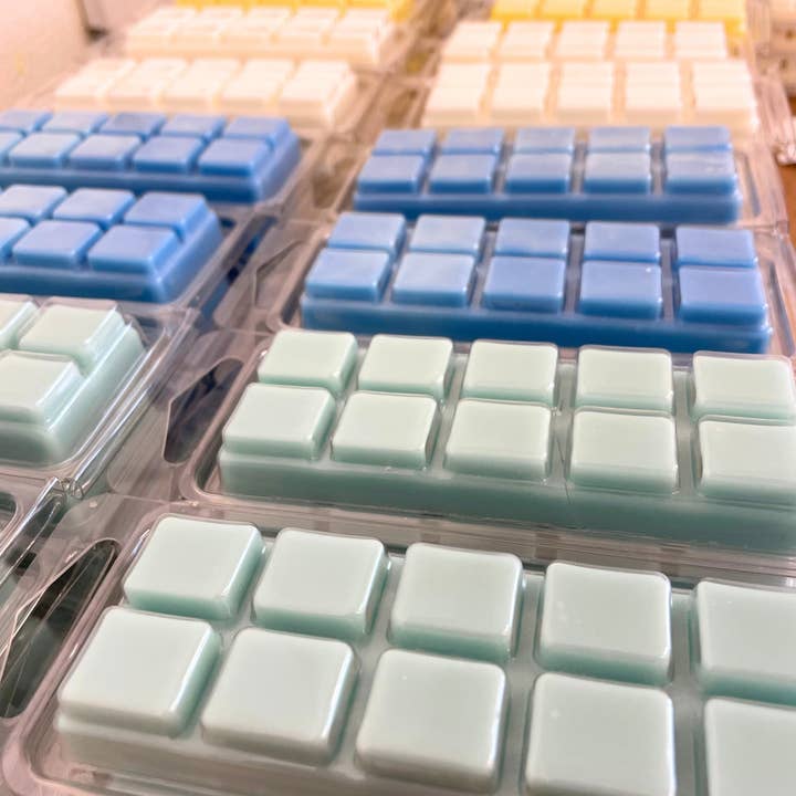 The Little Melt Company – wholesale Wax melt – White Label Wax Melt Bars 50g8