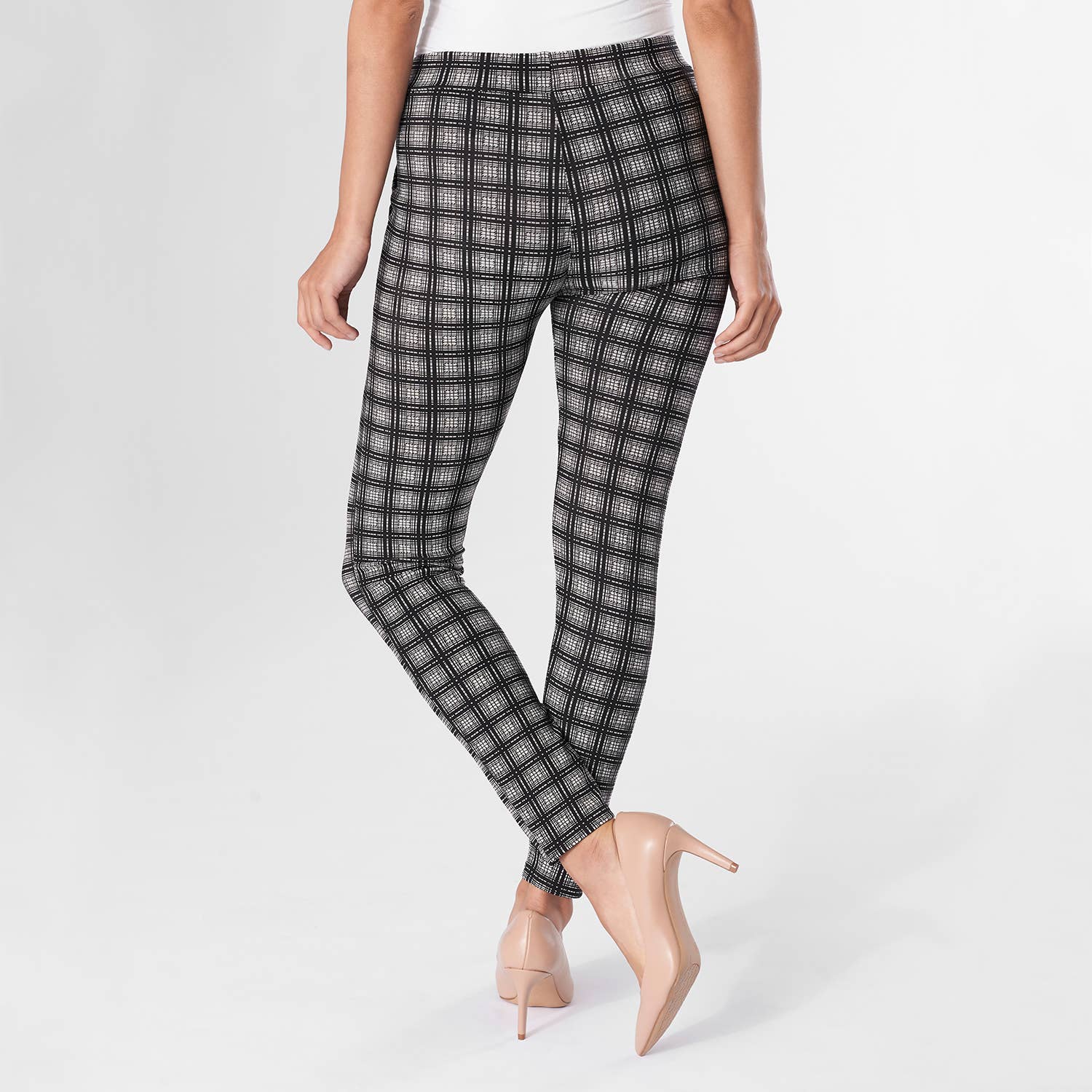 COCO + CARMEN - Wholesale Fashion Leggings - Women's - Printed Jasmine Zip Pocket Leggings1