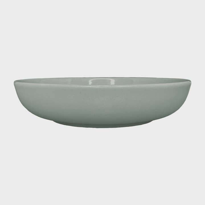TERREA HOME – wholesale Tableware set – Elements Green Olive Dinnerware Set 18 Pieces