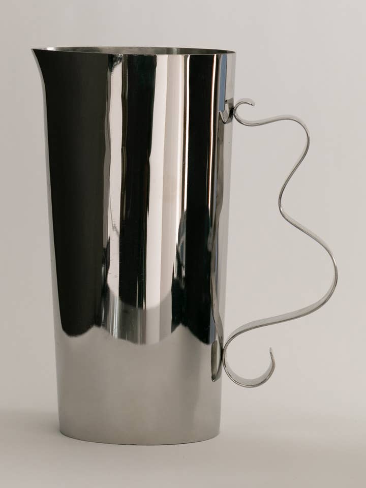 Squiggle Pitcher for wholesale by Sophie Lou Jacobsen