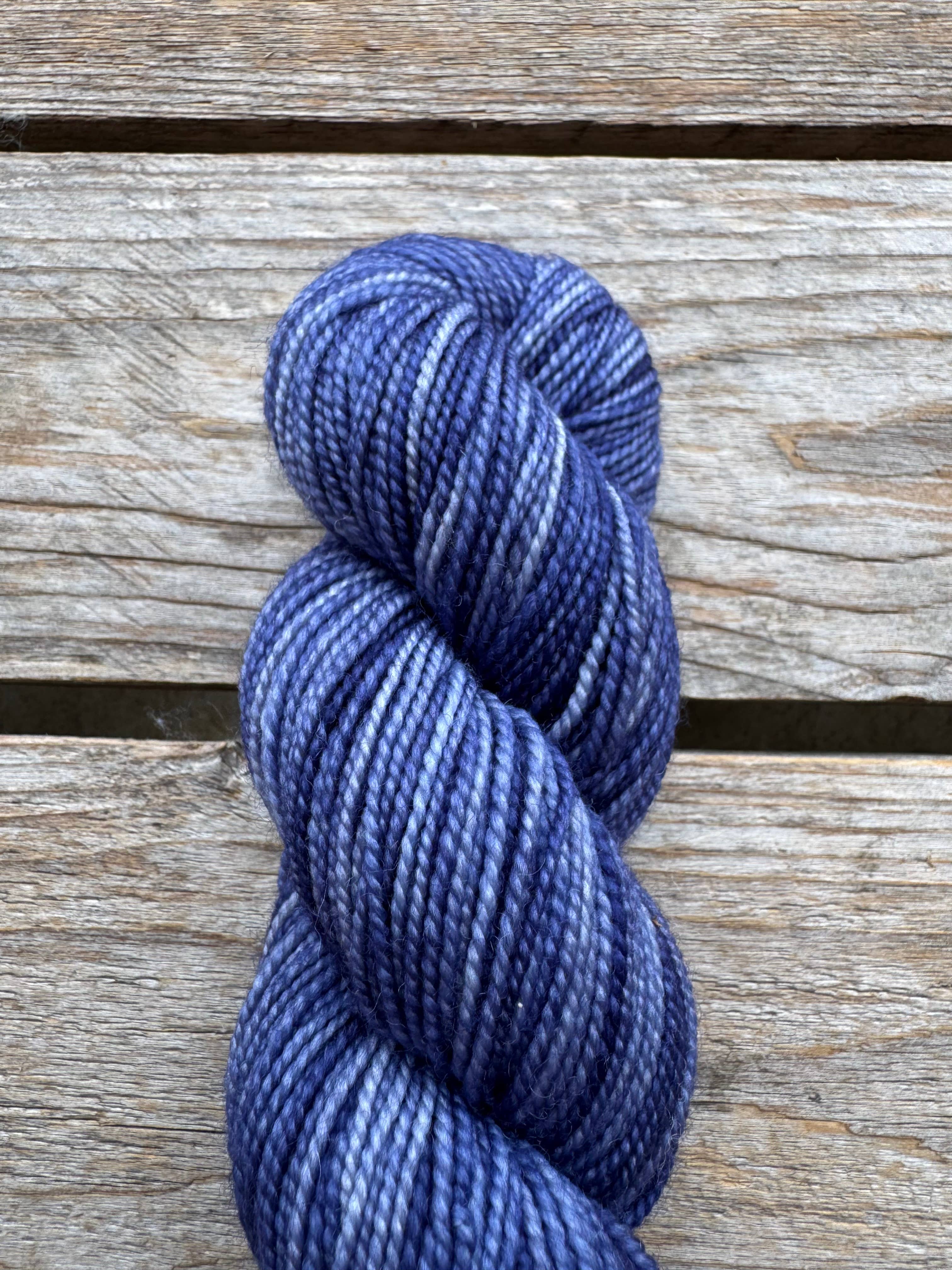 Koigu Wool Designs - Wholesale Yarn - KPM Denim Solid Colour Family4