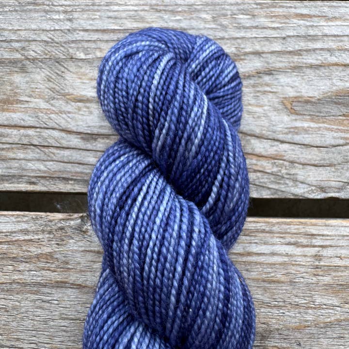 Koigu Wool Designs - Wholesale Yarn - KPM Denim Solid Colour Family4